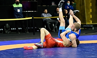 Чемпионат России по греко-римской борьбе, 17-22.02.2021, Ростов-на-Дону_4