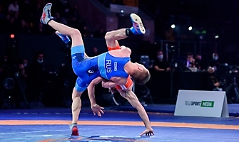 Чемпионат России по греко-римской борьбе, 17-22.02.2021, Ростов-на-Дону_6