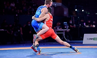 Чемпионат России по греко-римской борьбе, 17-22.02.2021, Ростов-на-Дону_8