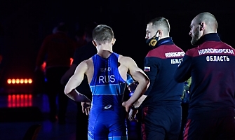 Чемпионат России по греко-римской борьбе, 17-22.02.2021, Ростов-на-Дону_11