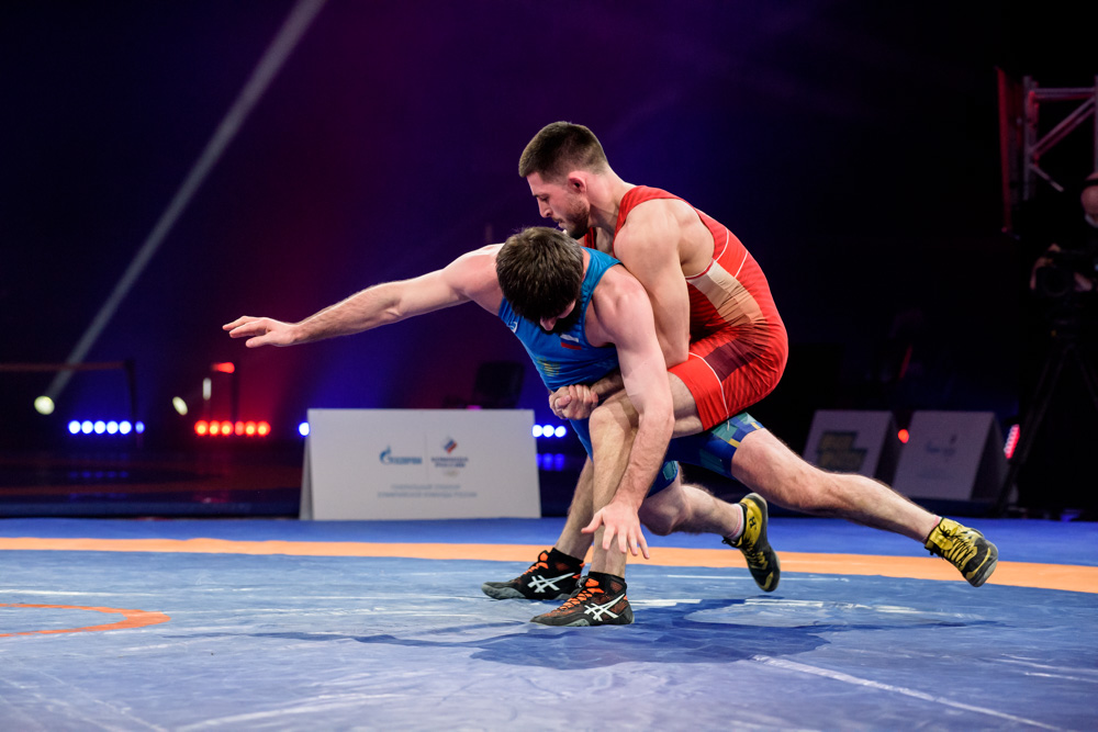 Чемпионат России по греко-римской борьбе, 17-22.02.2021, Ростов-на-Дону_19