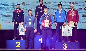 Чемпионат России по греко-римской борьбе, 17-22.02.2021, Ростов-на-Дону_21