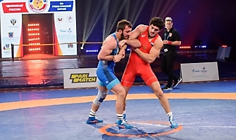 Чемпионат России по греко-римской борьбе, 17-22.02.2021, Ростов-на-Дону_22