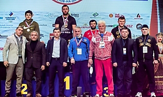 Чемпионат России по греко-римской борьбе, 17-22.02.2021, Ростов-на-Дону_24