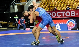 Чемпионат России по греко-римской борьбе, 17-22.02.2021, Ростов-на-Дону_25