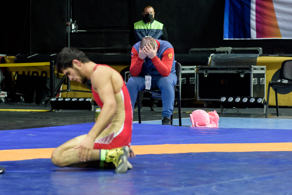 Чемпионат России по греко-римской борьбе, 17-22.02.2021, Ростов-на-Дону_28