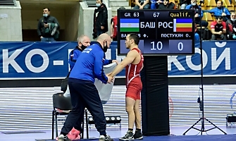 Чемпионат России по греко-римской борьбе, 17-22.02.2021, Ростов-на-Дону_37