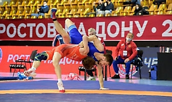 Чемпионат России по греко-римской борьбе, 17-22.02.2021, Ростов-на-Дону_38