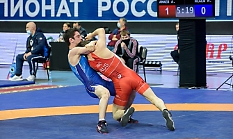 Чемпионат России по греко-римской борьбе, 17-22.02.2021, Ростов-на-Дону_39