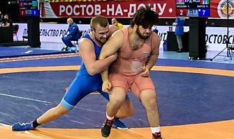 Чемпионат России по греко-римской борьбе, 17-22.02.2021, Ростов-на-Дону_40