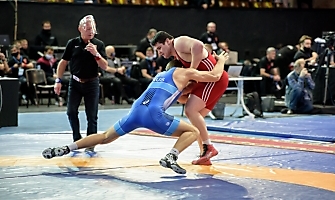 Чемпионат России по греко-римской борьбе, 17-22.02.2021, Ростов-на-Дону_41