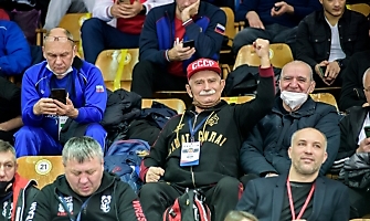 Чемпионат России по греко-римской борьбе, 17-22.02.2021, Ростов-на-Дону_42