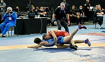 Чемпионат России по греко-римской борьбе, 17-22.02.2021, Ростов-на-Дону_43