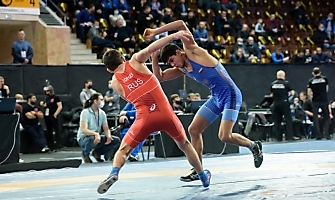 Чемпионат России по греко-римской борьбе, 17-22.02.2021, Ростов-на-Дону_44