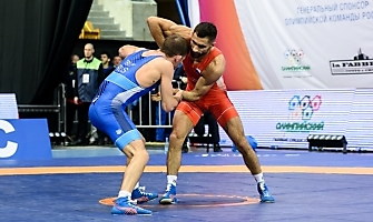 Чемпионат России по греко-римской борьбе, 17-22.02.2021, Ростов-на-Дону_45