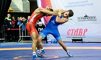 Чемпионат России по греко-римской борьбе, 17-22.02.2021, Ростов-на-Дону_46