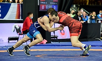 Чемпионат России по греко-римской борьбе, 17-22.02.2021, Ростов-на-Дону_51