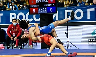 Чемпионат России по греко-римской борьбе, 17-22.02.2021, Ростов-на-Дону_53