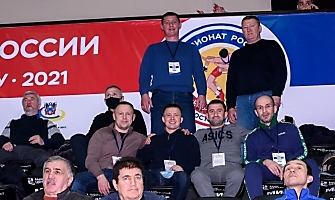 Чемпионат России по греко-римской борьбе, 17-22.02.2021, Ростов-на-Дону_58