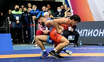 Чемпионат России по греко-римской борьбе, 17-22.02.2021, Ростов-на-Дону_62