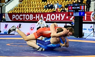 Чемпионат России по греко-римской борьбе, 17-22.02.2021, Ростов-на-Дону_64