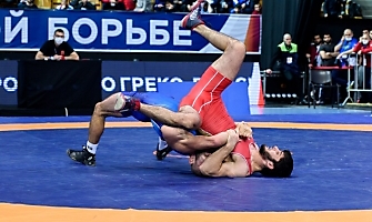 Чемпионат России по греко-римской борьбе, 17-22.02.2021, Ростов-на-Дону_71