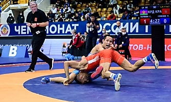 Чемпионат России по греко-римской борьбе, 17-22.02.2021, Ростов-на-Дону_73