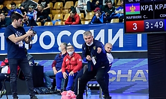 Чемпионат России по греко-римской борьбе, 17-22.02.2021, Ростов-на-Дону_74