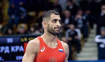 Чемпионат России по греко-римской борьбе, 17-22.02.2021, Ростов-на-Дону_76