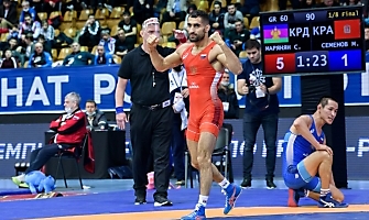 Чемпионат России по греко-римской борьбе, 17-22.02.2021, Ростов-на-Дону_77