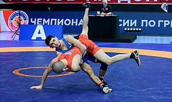 Чемпионат России по греко-римской борьбе, 17-22.02.2021, Ростов-на-Дону_78