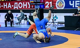 Чемпионат России по греко-римской борьбе, 17-22.02.2021, Ростов-на-Дону_80