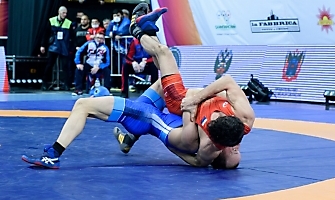 Чемпионат России по греко-римской борьбе, 17-22.02.2021, Ростов-на-Дону_81