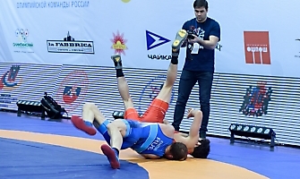 Чемпионат России по греко-римской борьбе, 17-22.02.2021, Ростов-на-Дону_82