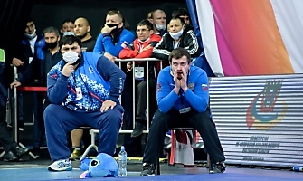 Чемпионат России по греко-римской борьбе, 17-22.02.2021, Ростов-на-Дону_83