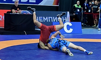 Чемпионат России по греко-римской борьбе, 17-22.02.2021, Ростов-на-Дону_84