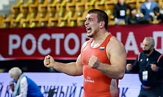 Чемпионат России по греко-римской борьбе, 17-22.02.2021, Ростов-на-Дону_85