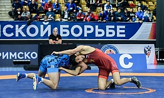 Чемпионат России по греко-римской борьбе, 17-22.02.2021, Ростов-на-Дону_86