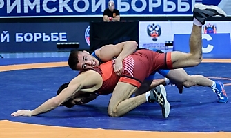 Чемпионат России по греко-римской борьбе, 17-22.02.2021, Ростов-на-Дону_87