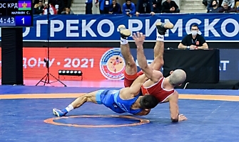 Чемпионат России по греко-римской борьбе, 17-22.02.2021, Ростов-на-Дону_89