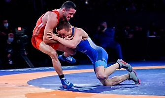 Чемпионат России по греко-римской борьбе, 17-22.02.2021, Ростов-на-Дону_94