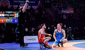 Чемпионат России по греко-римской борьбе, 17-22.02.2021, Ростов-на-Дону_95