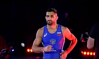 Чемпионат России по греко-римской борьбе, 17-22.02.2021, Ростов-на-Дону_98