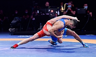 Чемпионат России по греко-римской борьбе, 17-22.02.2021, Ростов-на-Дону_99