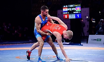 Чемпионат России по греко-римской борьбе, 17-22.02.2021, Ростов-на-Дону_100