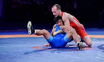 Чемпионат России по греко-римской борьбе, 17-22.02.2021, Ростов-на-Дону_103