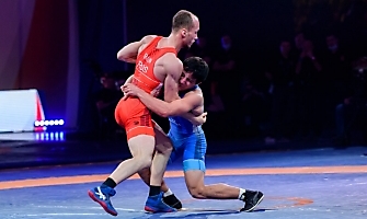 Чемпионат России по греко-римской борьбе, 17-22.02.2021, Ростов-на-Дону_104