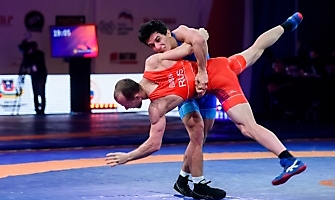 Чемпионат России по греко-римской борьбе, 17-22.02.2021, Ростов-на-Дону_105