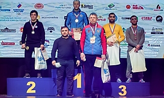 Чемпионат России по греко-римской борьбе, 17-22.02.2021, Ростов-на-Дону_107