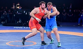 Чемпионат России по греко-римской борьбе, 17-22.02.2021, Ростов-на-Дону_108